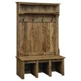 McKinley Hall Seat