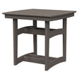 Meadow 33"Square Table