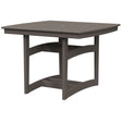 Meadow 44"Square Table