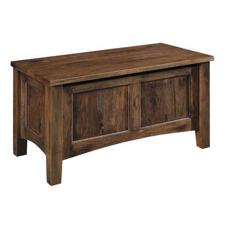 Midway Hall Bench
