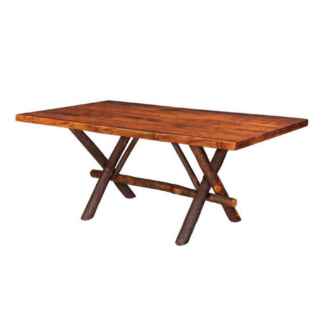 Millcreek Live Edge Dining Table