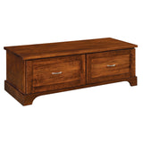 Milton Hall Bench