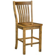 Mission Bar Chair