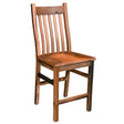 Mission Bar Side Chair