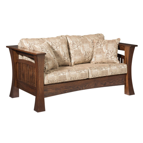 Mission Gateway Love Seat