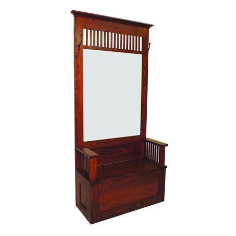 Mission Hall Seat