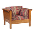 Mission High Back Chair