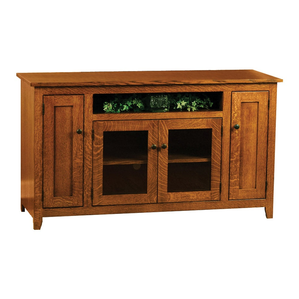 Modern Mission TV Stand - 60"