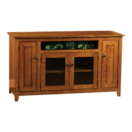 Modern Mission TV Stand - 60"