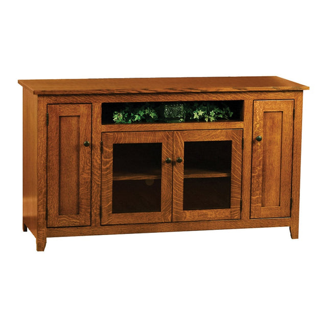 Modern Mission TV Stand - 60"