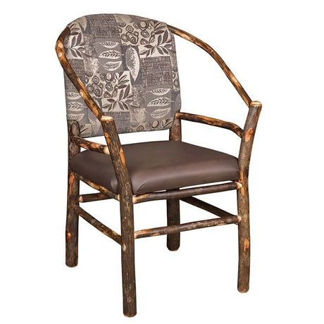 Narrow Hoop Chair