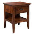 New Haven Open Nightstand
