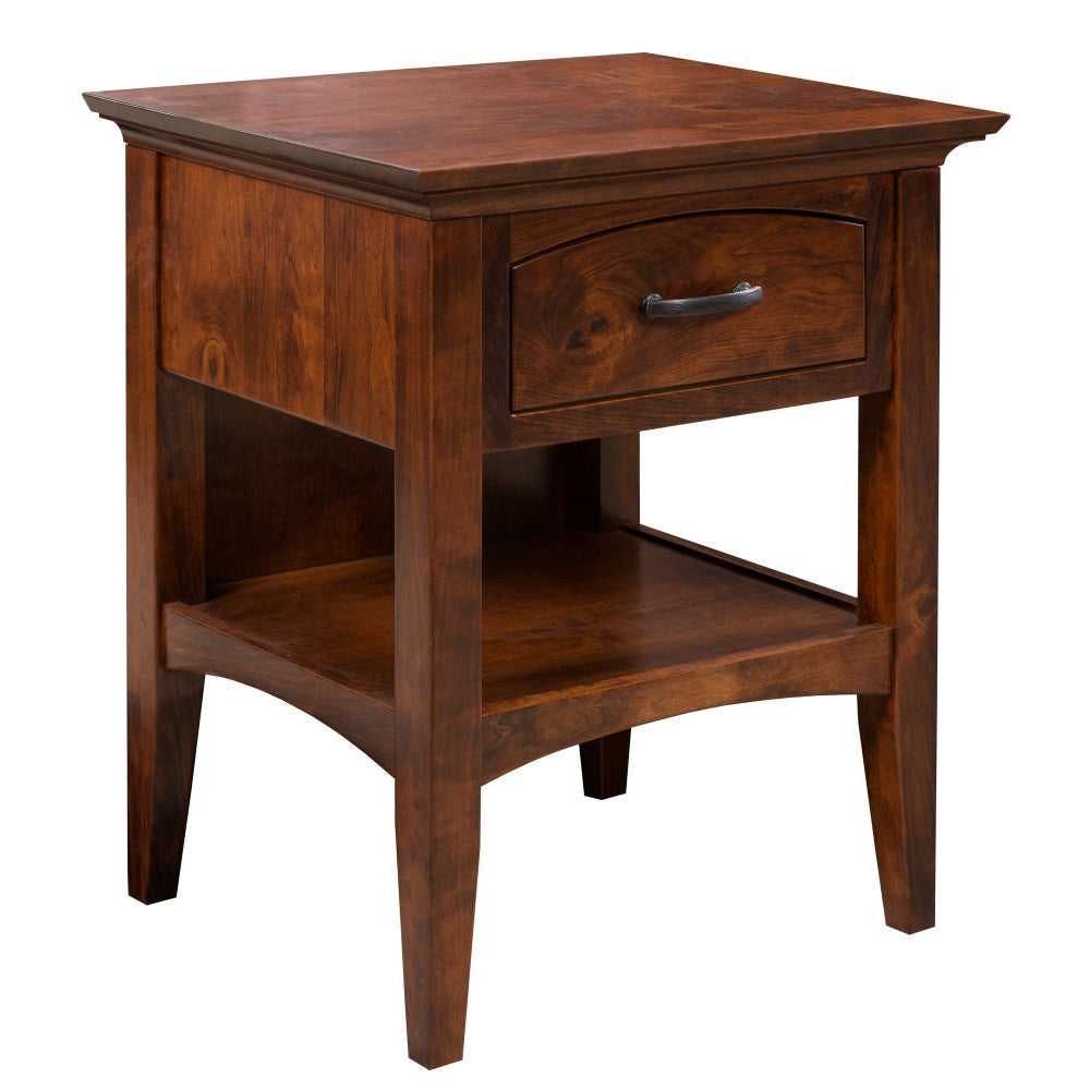 New Haven Open Nightstand