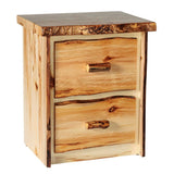 New Hope 2 Drawer Night Stand