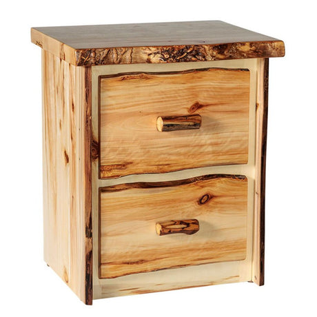 New Hope 2 Drawer Night Stand