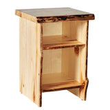 New Hope 2 Shelves Night Stand