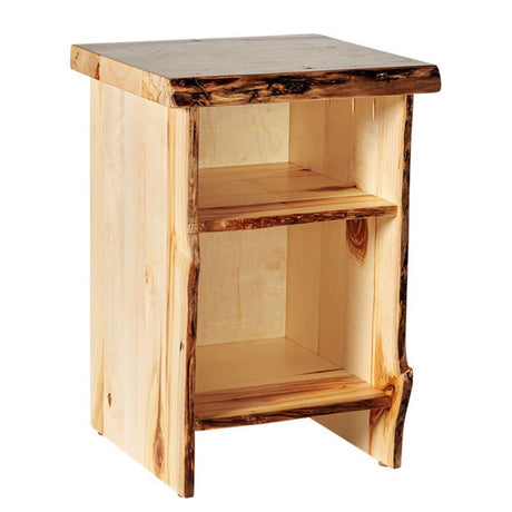 New Hope 2 Shelves Night Stand