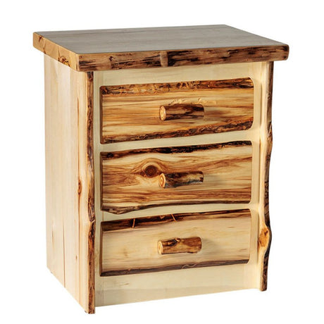 New Hope 3 Drawer Night Stand
