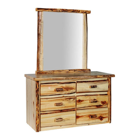 New Hope 6 Drawer Dresser