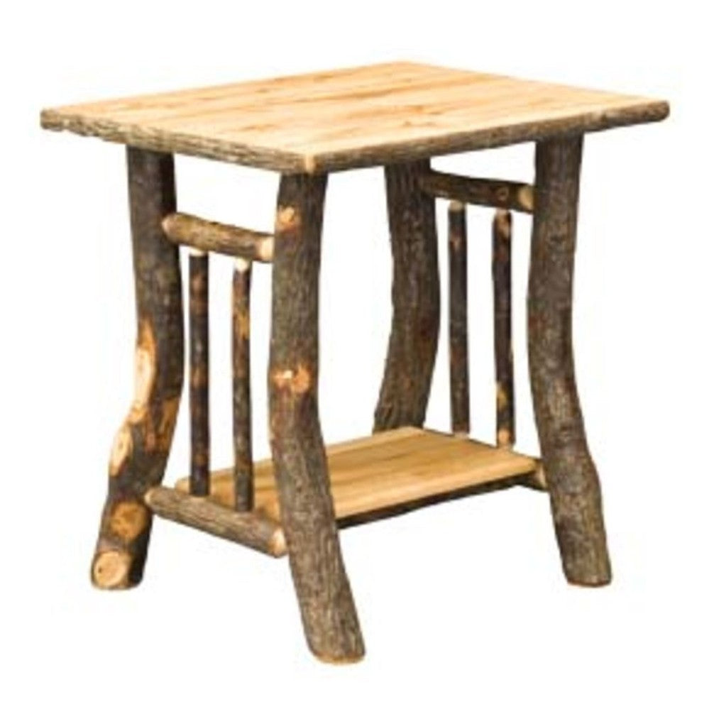 Noble End Table