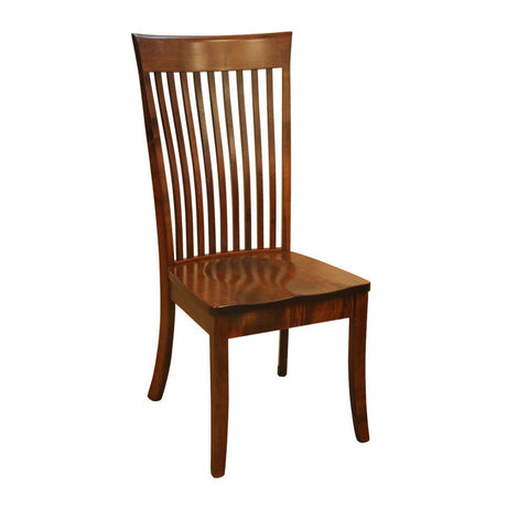 OW Shaker Bent Paddle Chair