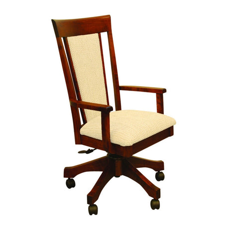 OW Shaker Desk Chair with Fabric