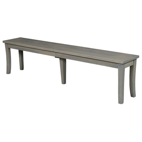 OW Shaker Extend-A-Bench