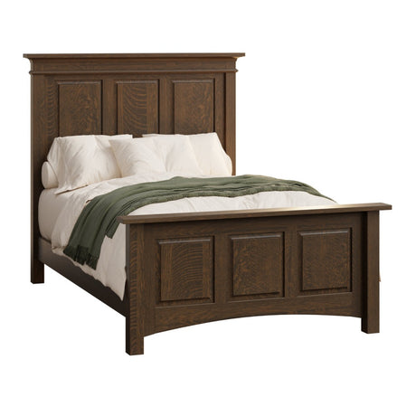 Old World Bed