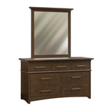Old World Low Dresser