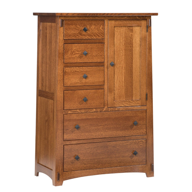 Olde Shaker Gentleman's Chest