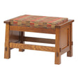 Olde Shaker Ottoman