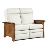 Olde Shaker Recliner Love Seat