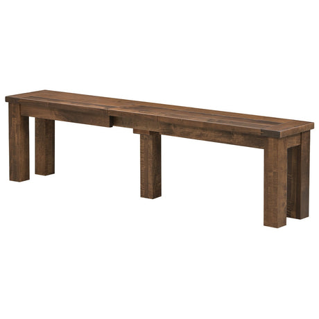 Orland Park Extend-A-Bench
