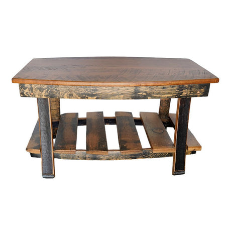 Oval Coffee Table