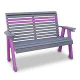 4' Rollback Bench
