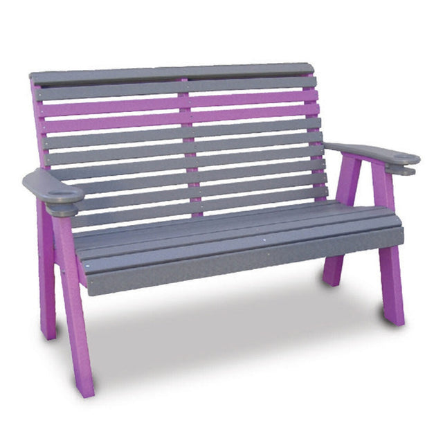 4' Rollback Bench