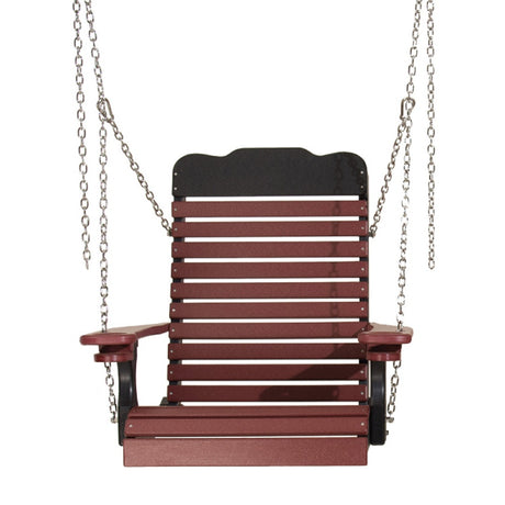 2' Highback Swings