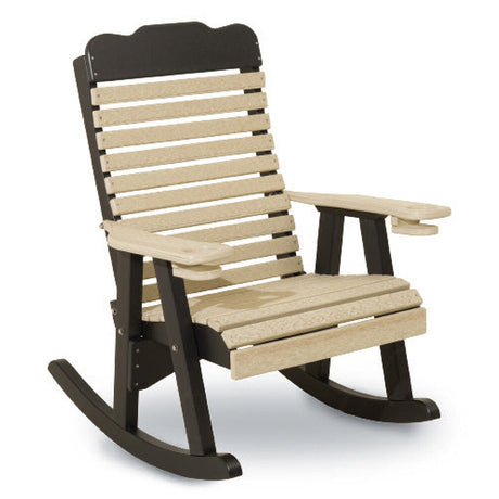 2' Highback Rocker