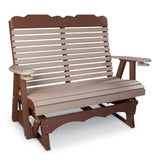 4' Highback Glider