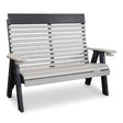 4' Highback Bench
