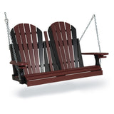 4' Adirondack Swing