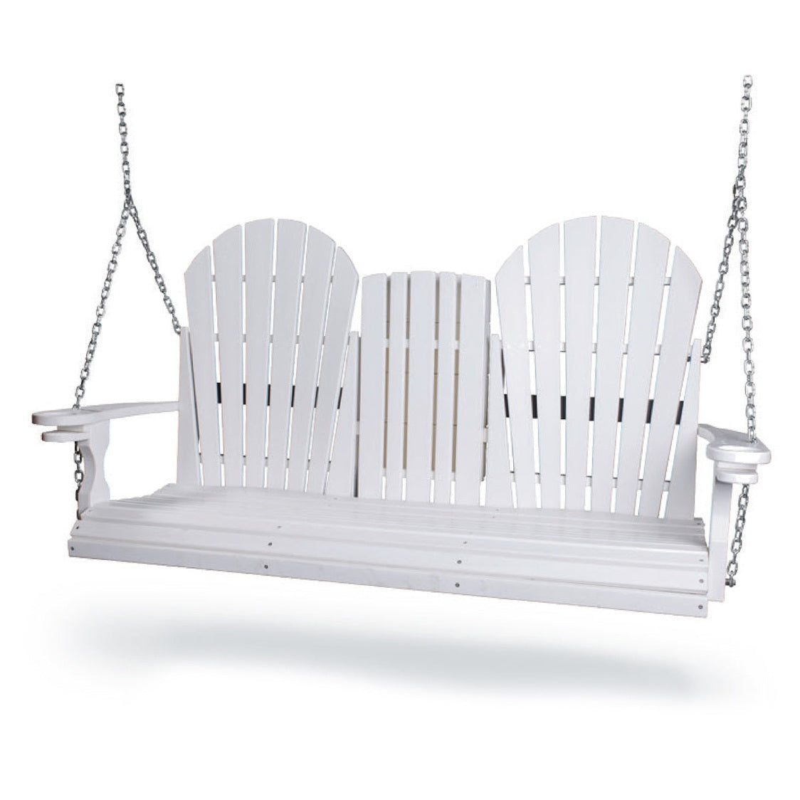 5' Adirondack Swing With Console