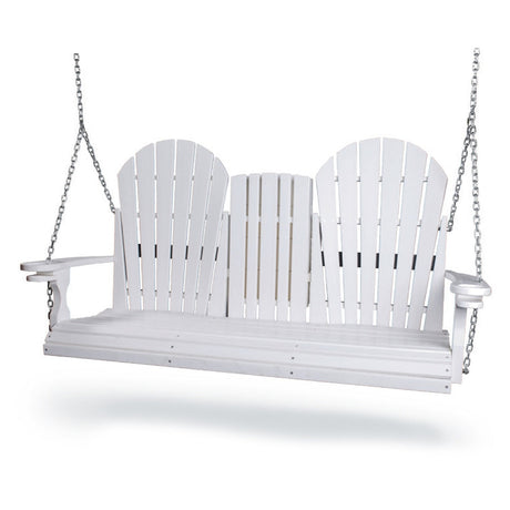 5' Adirondack Swing With Console