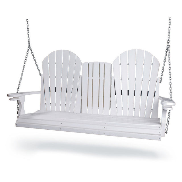 5' Adirondack Swing With Console