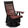 2' Decade Swivel Glider