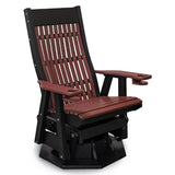 2' Decade Swivel Glider