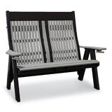 4' Decade Bench