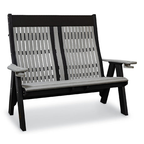4' Decade Bench