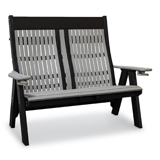4' Decade Bench