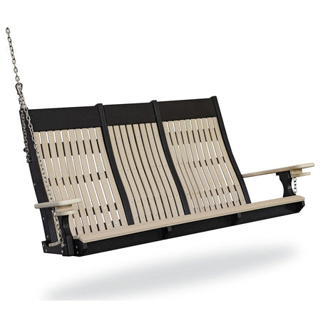 5' Decade Swing
